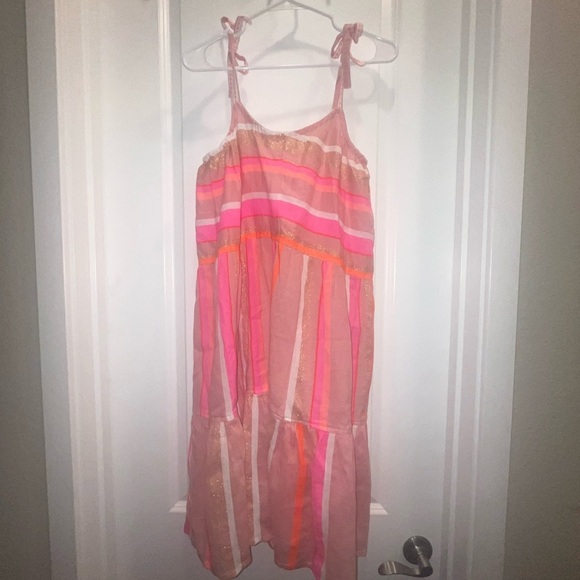 lemlem Jikirti midi cascade dress - Picture 3 of 4